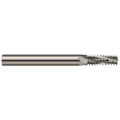 Harvey Tool Thread Milling Cutters - Multi-Form, 0.2450", Finish - Machining: Uncoated 70204